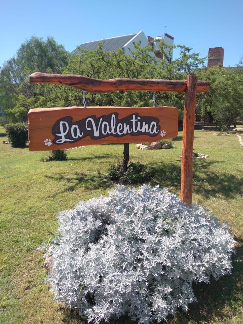 La Valentina Casa De Campo Villa Cura Brochero Exterior foto